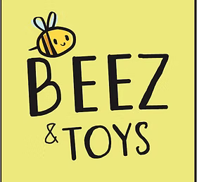 Logo Beez&toys
