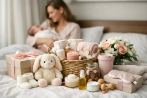 Šta kupiti za porodilju: 10 korisnih ideja